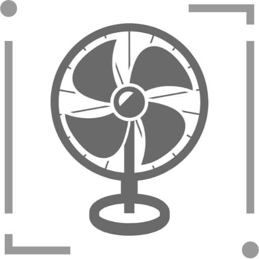生活家電カテゴリ（衣類スチーマー・扇風機など）